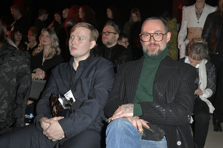 Kilian Kerner Fashion Show auf der Berlin Fashion Week A/W 2026 in Berlin