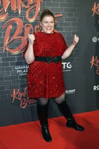 Musicalpremiere 'Kinky Boots - The Musical' in Berlin