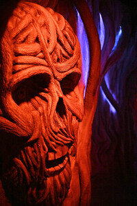 Knott's Scary Farm Opening Night in Buena Park