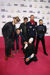 1LIVE Krone 2014, Bochum