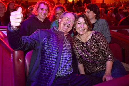 Circus Krone Premiere 'Ich.Du.Wir.Krone' in München