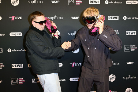 1Live Krone 2025 in Bielefeld