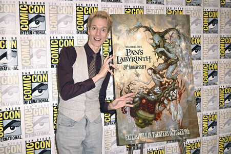 Photocall 'Pan's Labryrinth - 20th Anniversary', San Diego Comic-Con International 2026