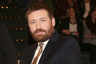 'Markus Lanz' Talkshow, Hamburg