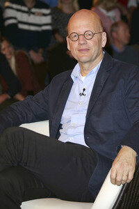 Talkshow 'Markus Lanz' in Hamburg