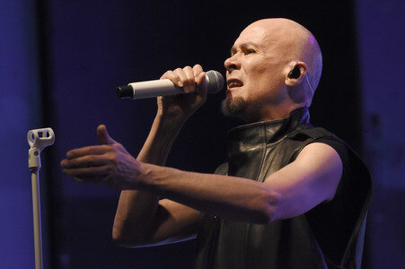 Konzert von The Human League in Hannover