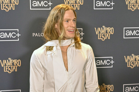 Präsentation 'The Vampire Lestat x Palomo' in Madrid