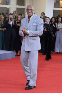 Filmpremiere 'The Smashing Machine', Internationale Filmfestspiele von Venedig 2025