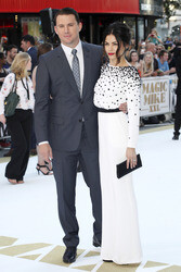 Europapremiere von 'Magic Mike XXL' in London