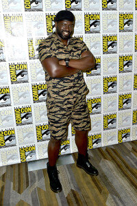 Photocall 'Magnum P.I.', San Diego Comic-Con International 2018