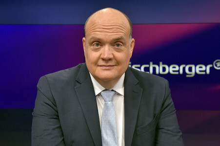 Talkshow 'maischberger' in Berlin