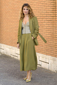 Photocall 'Màkari' in Rom