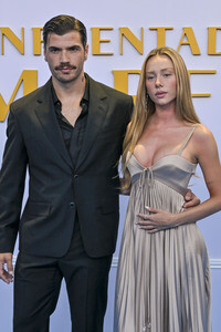 Filmpremiere 'Enfrentados: Marfil' in Madrid