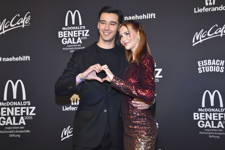 McDonald's Benefiz Gala 2025 in München