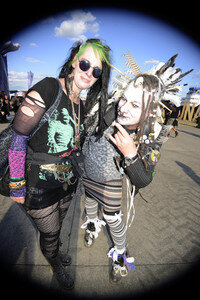 M'era Luna Festival 2016 in Hildesheim