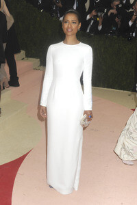 'Manus x Machina: Fashion in an Age of Technology' Costume Institute Gala in New York