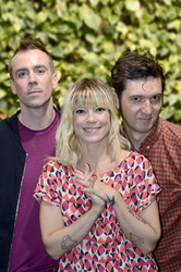 Mia bei radio ffn in Hannover
