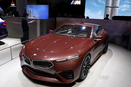 Japan Mobility Show 2025 in Tokio