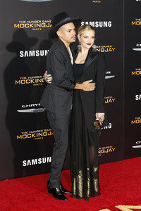 Filmpremiere 'Die Tribute von Panem - Mockingjay: Teil 2' in Los Angeles