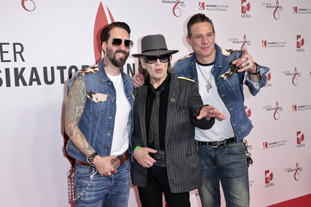 Deutscher Musikautorenpreis 2026 in Berlin