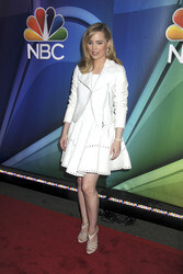 NBC Programmpräsentation 2015 in New York