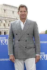 Photocall 'NCIS: Tony & Ziva' in Rom