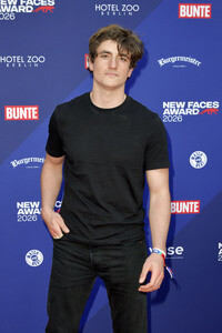 Bunte New Faces Award Film 2026 in Berlin