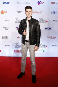 'Forget About Nick' Screening, Film Festival Cologne 2017