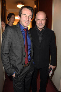 Theaterpremiere 'Die Niere' in Berlin