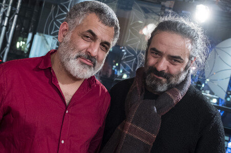 RadioEins Talk, Berlinale 2018