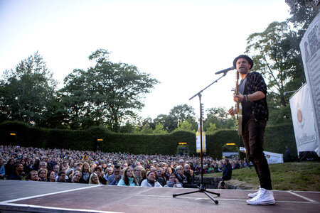 Konzert von Johannes Oerding in Hamburg