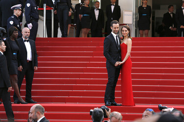 'La tete haute / Standing Tall' Premiere, Cannes Film Festival 2015