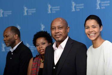'Murder in Pacot' Photocall, Berlinale 2015