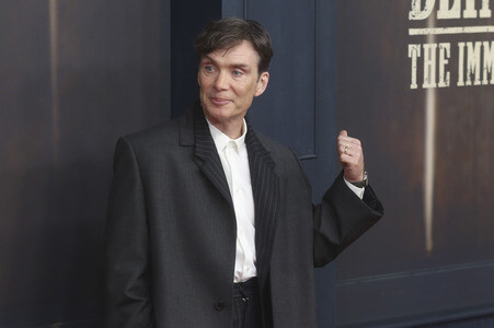 Filmpremiere 'Peaky Blinders: The Immortal Man' in Berlin