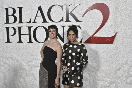 Filmpremiere 'Black Phone 2' in Los Angeles