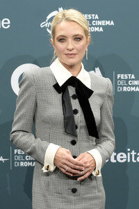 Photocall 'Mrs Playmen', Internationales Filmfestival Rom 2025