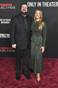 Filmpremiere 'Predator: Badlands' in Los Angeles