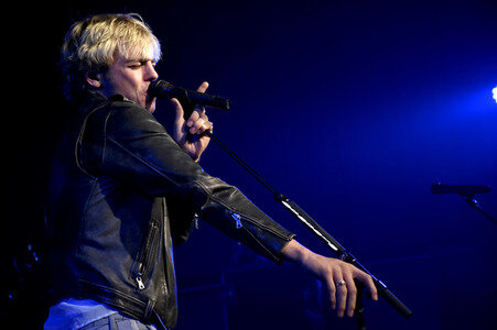 Konzert von R5 in München
