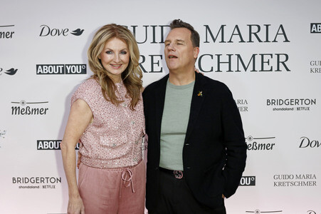 Guido Maria Kretschmer for Bridgerton 'The Regency Dinner' in Hamburg