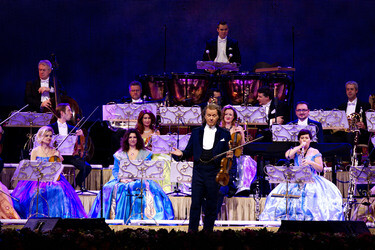 André Rieu Konzert, Berlin