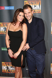 'We Will Rock You' Premiere, Hamburg