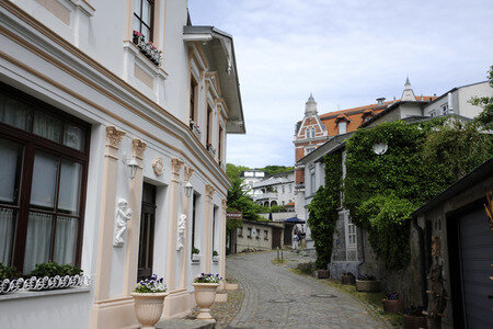 Impressionen von Sassnitz auf Rügen