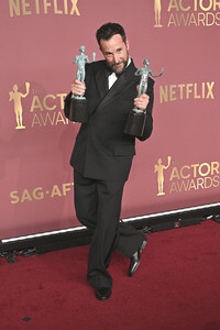 Preisträger Phtotocall der Actor Awards 2026 in Los Angeles