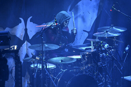 Konzert von Schattenmann in Hannover