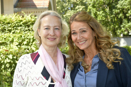 Jahres-Pressekonferenz zur Spielzeit 2025/2026 vom Schlosspark Theater in Berlin