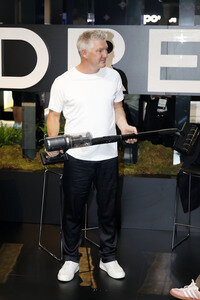 Dreame Produktpräsentation mit Bastian Schweinsteiger auf der IFA 2025 in Berlin