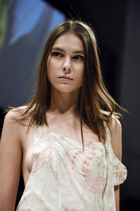 seenbefore Fashion Show auf dem Lavera Showfloor auf der Berlin Fashion Week Autumn/Winter 2016