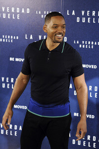 Photocall zum Kinofilm 'Erschütternde Wahrheit' in Madrid