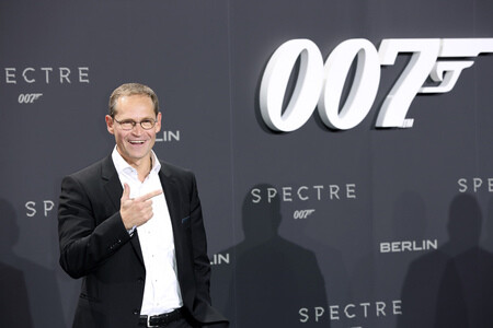 Filmpremiere 'Spectre' in Berlin