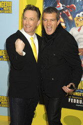 'SpongeBob Schwammkopf 3D' Weltpremiere, New York